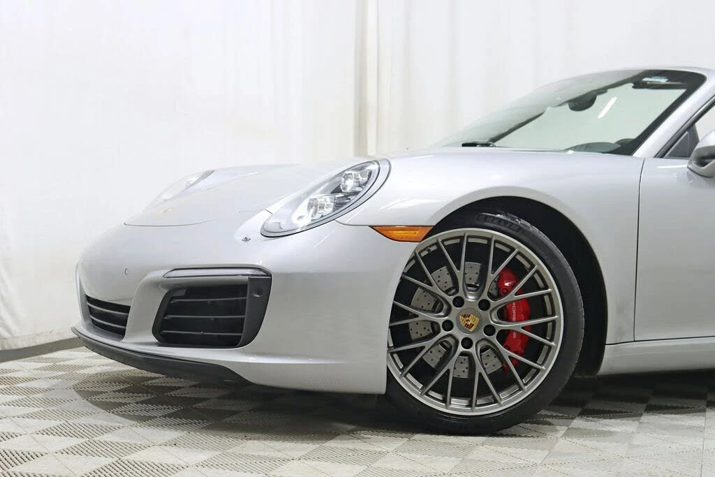 2017 Porsche 991 Carrera S - Image 4 of 31