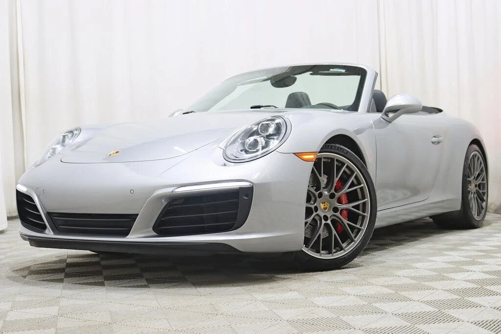 2017 Porsche 991 Carrera S - Image 8 of 31