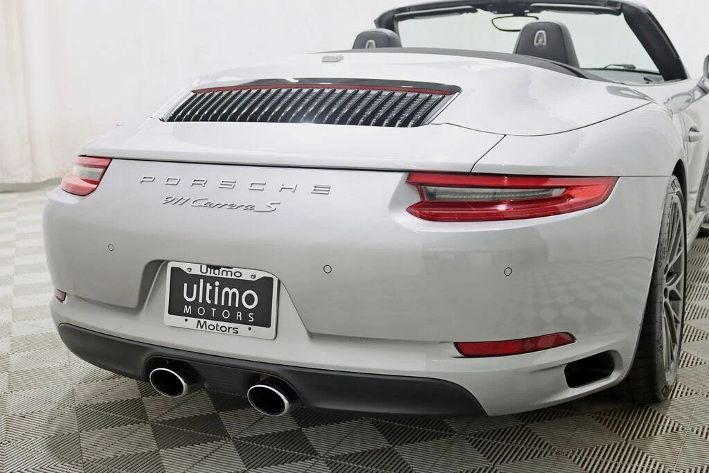 2017 Porsche 991 Carrera S - Image 14 of 31