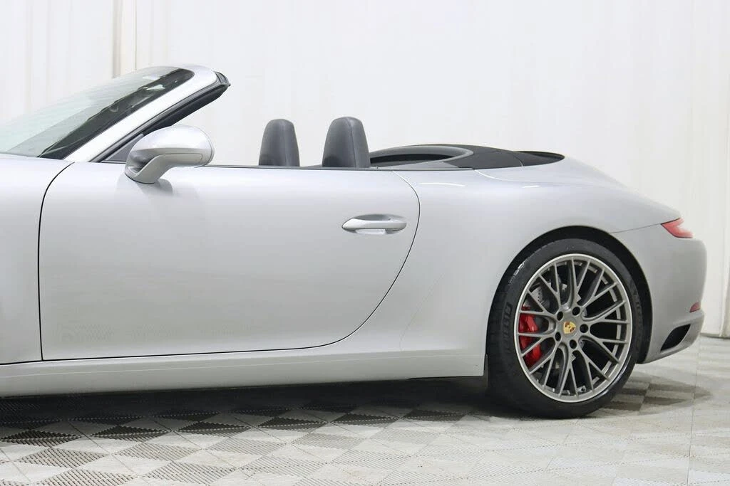 2017 Porsche 991 Carrera S - Image 5 of 31