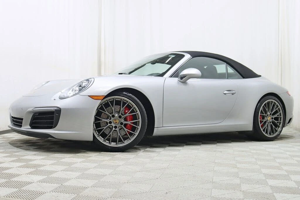 2017 Porsche 991 Carrera S - Image 3 of 31