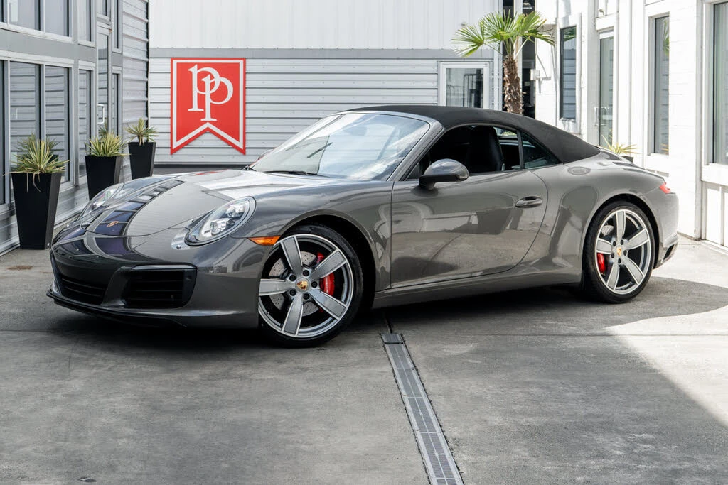 2017 Porsche 991 Carrera S - Image 9 of 31