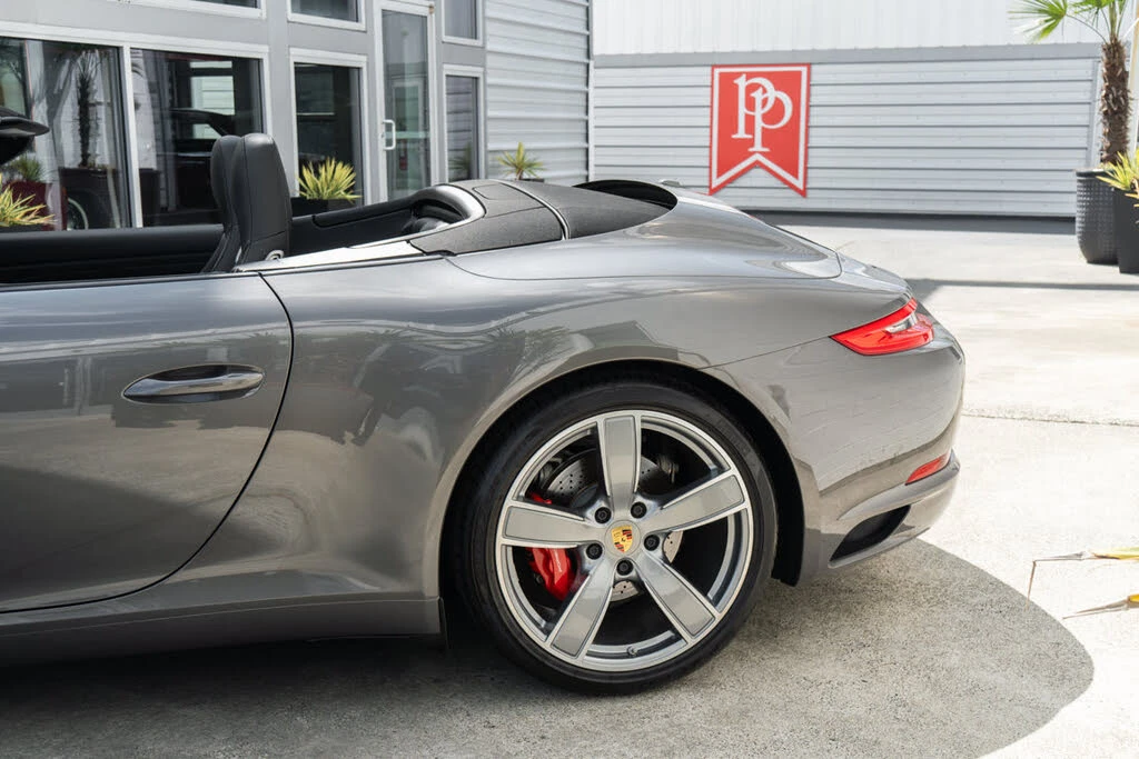 2017 Porsche 991 Carrera S - Image 5 of 31