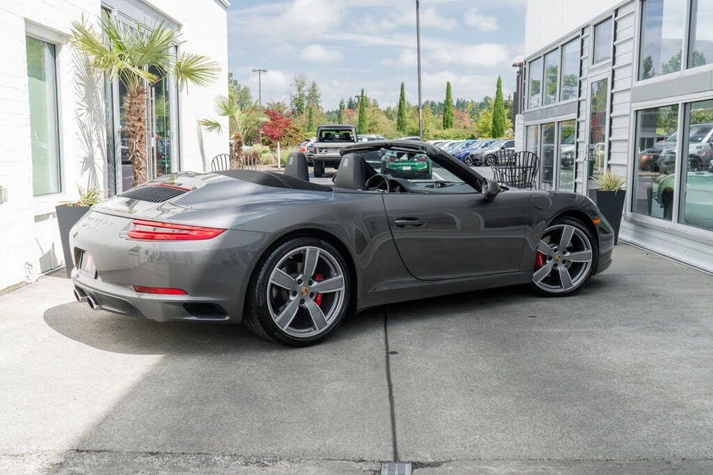 2017 Porsche 991 Carrera S - Image 7 of 31