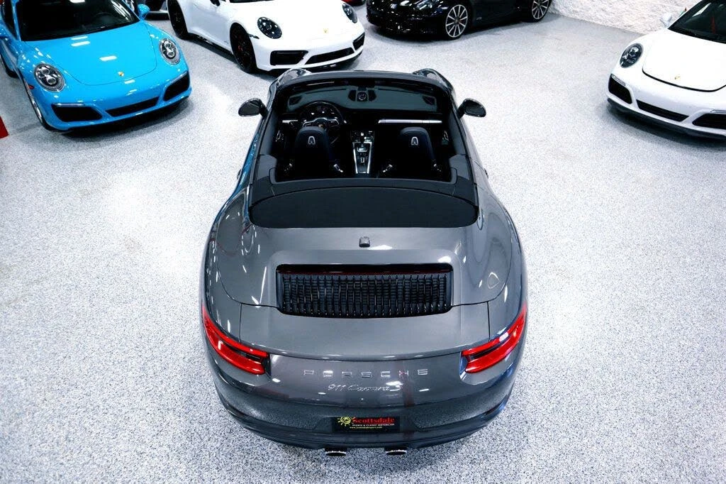 2017 Porsche 991 Carrera S - Image 11 of 31