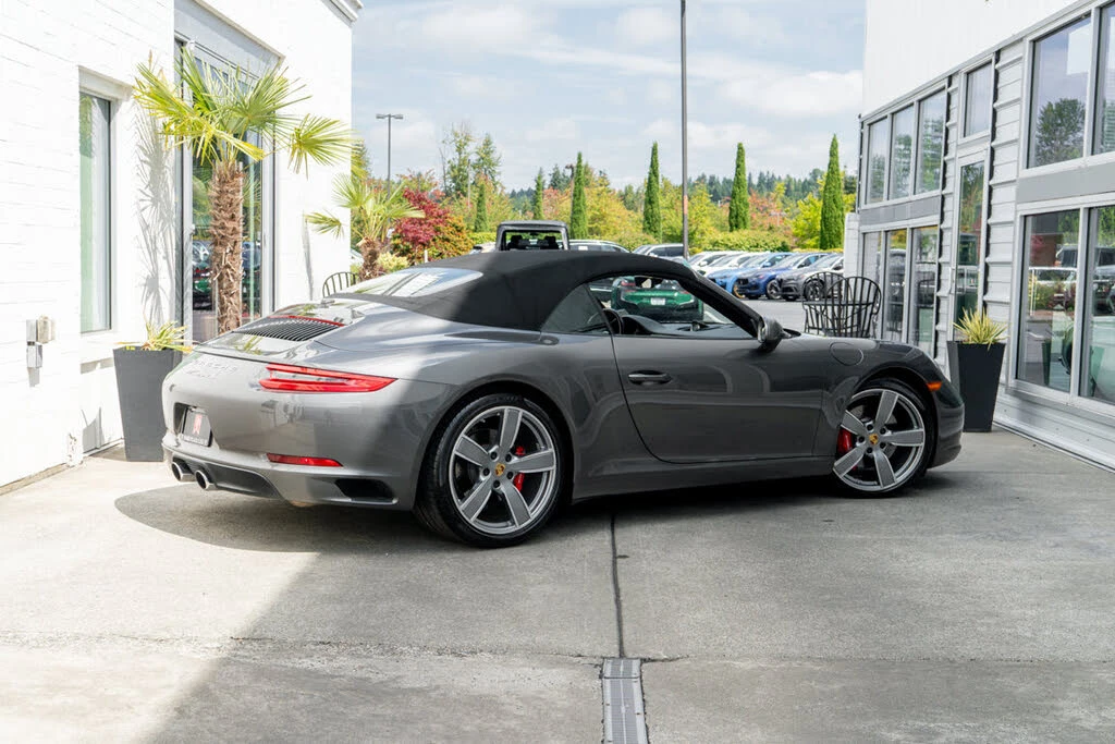 2017 Porsche 991 Carrera S - Image 8 of 31