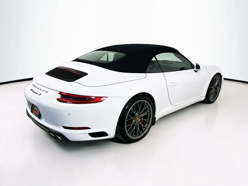 2017 Porsche 991 Carrera S - Image 5 of 25