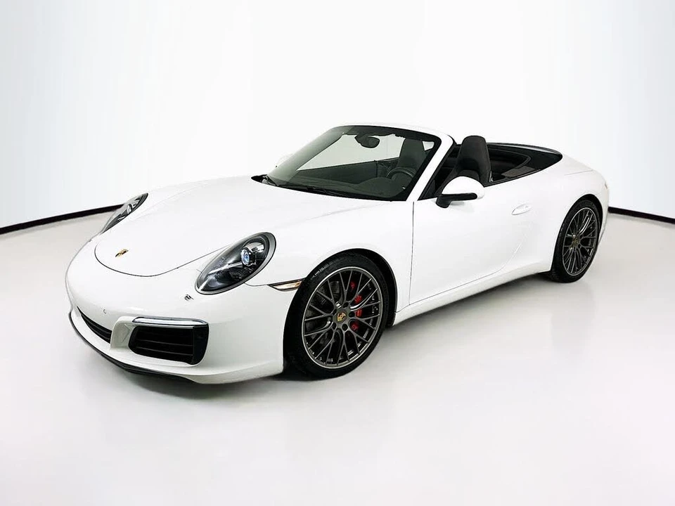 2017 Porsche 991 Carrera S - Image 22 of 25