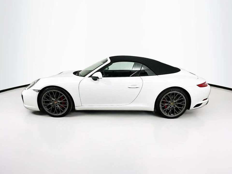 2017 Porsche 991 Carrera S - Image 9 of 25