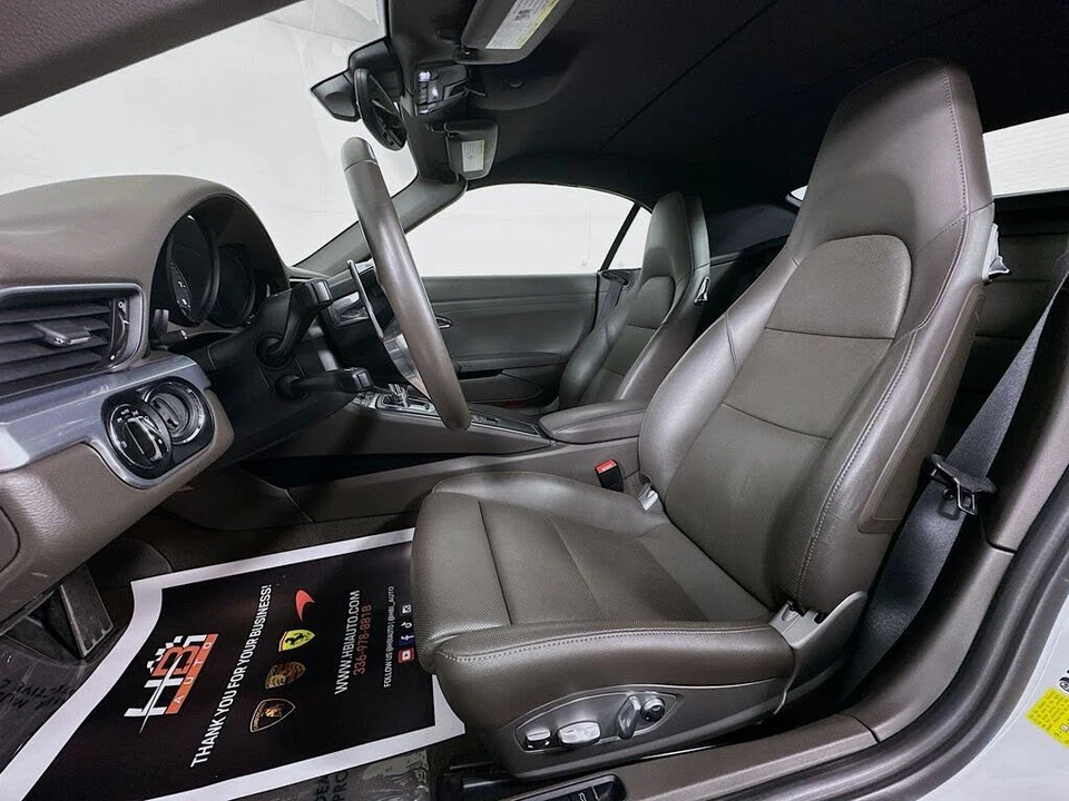 2017 Porsche 991 Carrera S - Image 15 of 25