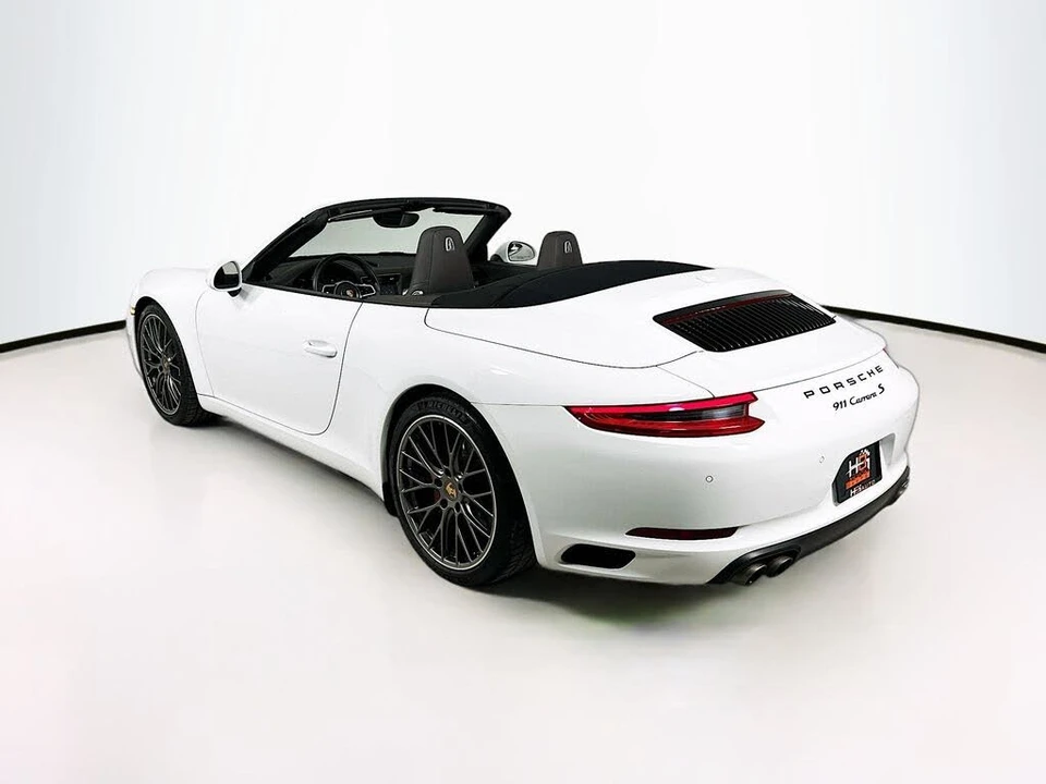2017 Porsche 991 Carrera S - Image 24 of 25