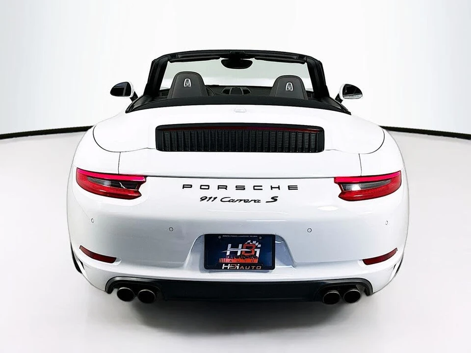 2017 Porsche 991 Carrera S - Image 25 of 25