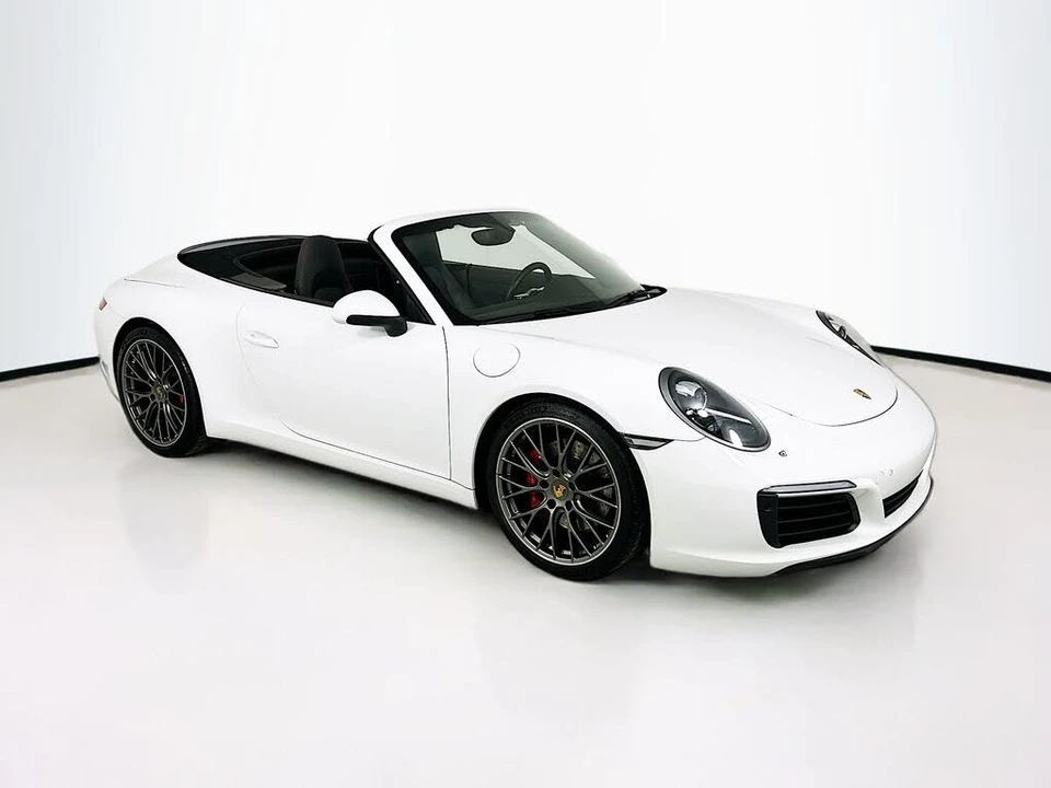2017 Porsche 991 Carrera S - Image 20 of 25