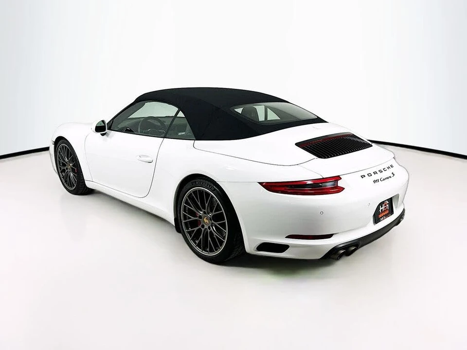 2017 Porsche 991 Carrera S - Image 8 of 25