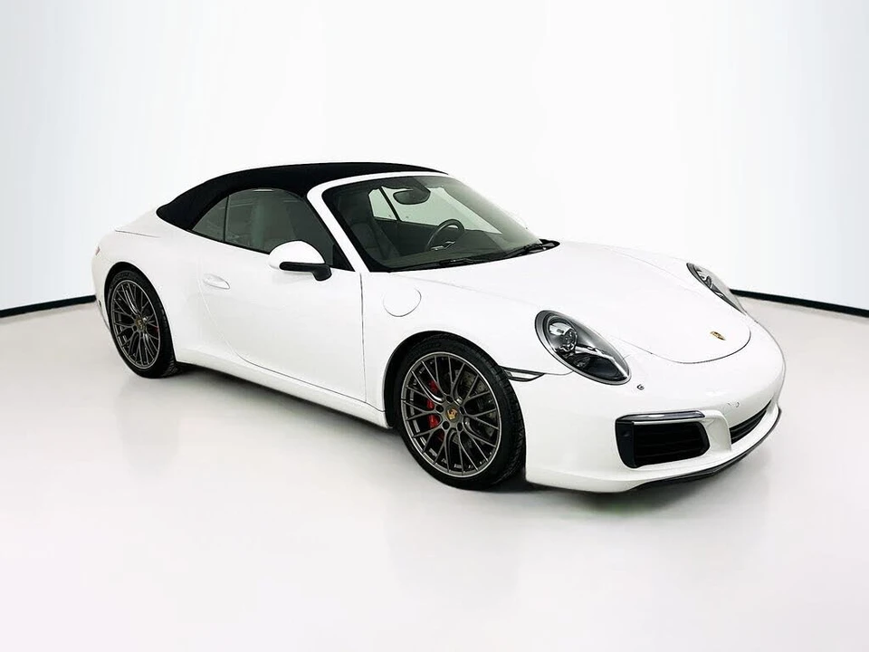 2017 Porsche 991 Carrera S - Image 4 of 25