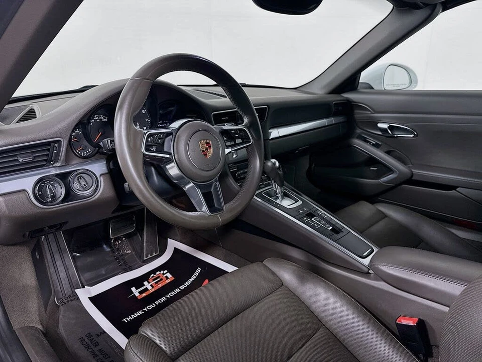 2017 Porsche 991 Carrera S - Image 10 of 25