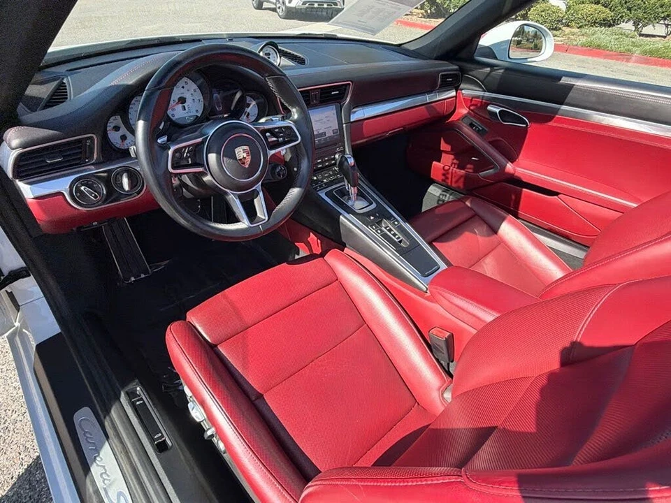 2017 Porsche 991 Carrera S - Image 21 of 30