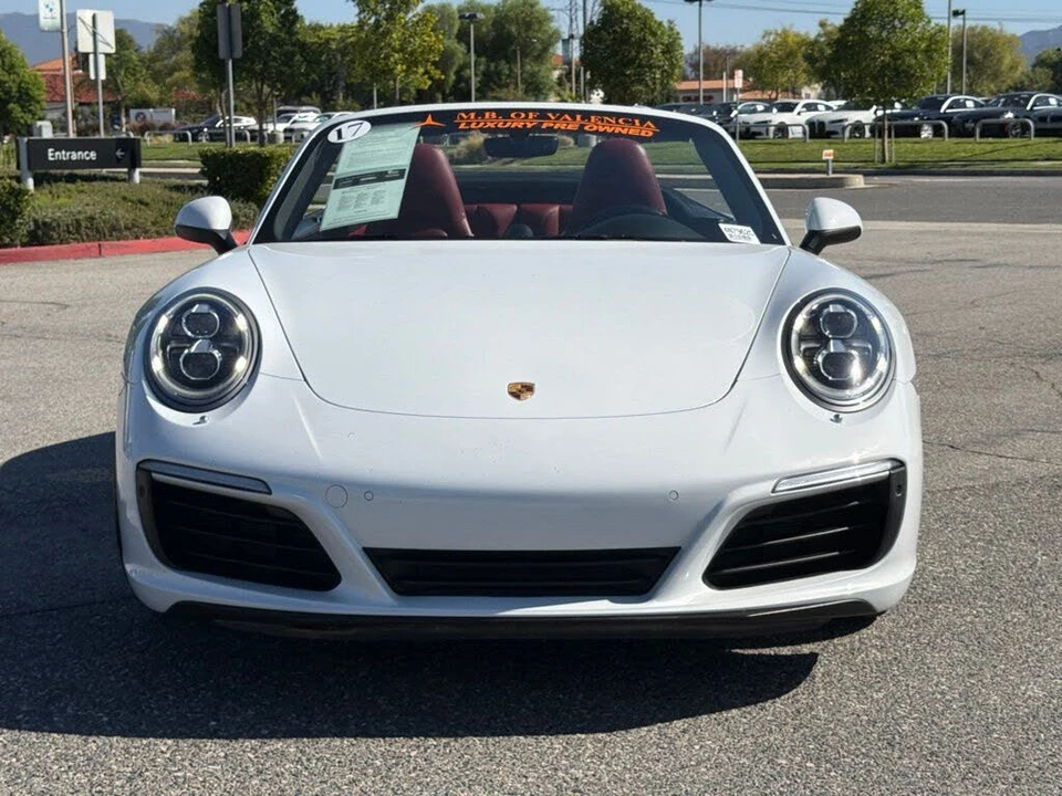 2017 Porsche 991 Carrera S - Image 3 of 30