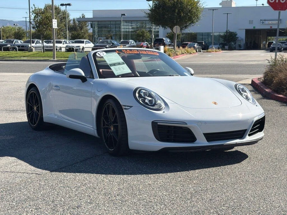 2017 Porsche 991 Carrera S - Image 4 of 30