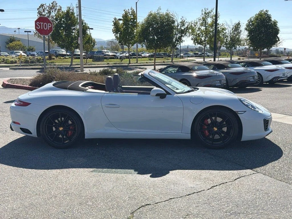 2017 Porsche 991 Carrera S - Image 6 of 30