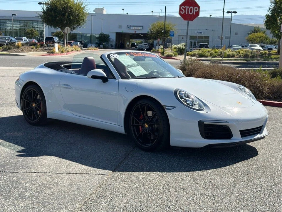 2017 Porsche 991 Carrera S - Image 5 of 30