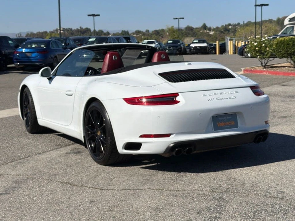 2017 Porsche 991 Carrera S - Image 10 of 30