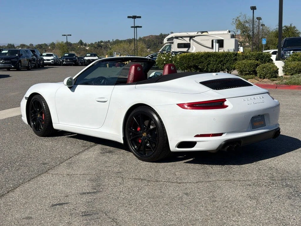 2017 Porsche 991 Carrera S - Image 11 of 30