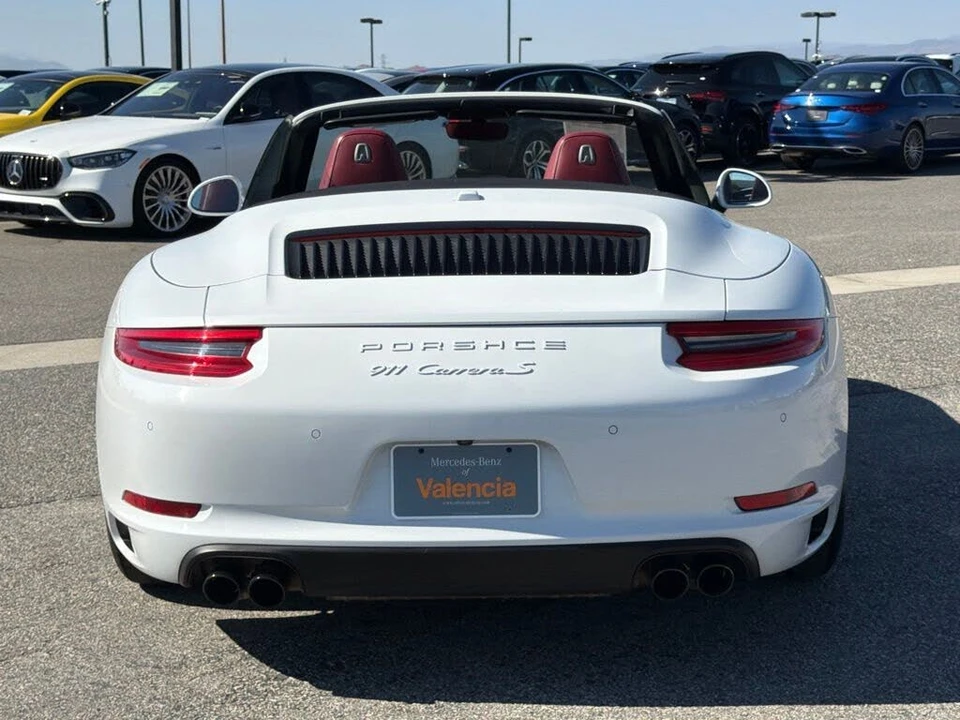 2017 Porsche 991 Carrera S - Image 9 of 30