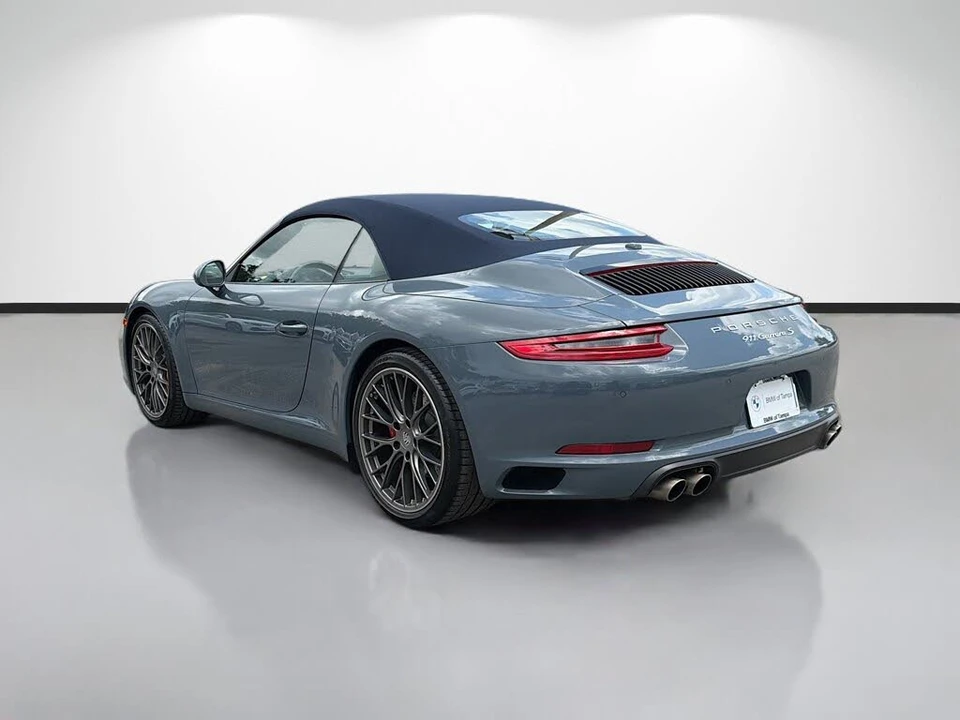 2017 Porsche 991 Carrera S - Image 5 of 31