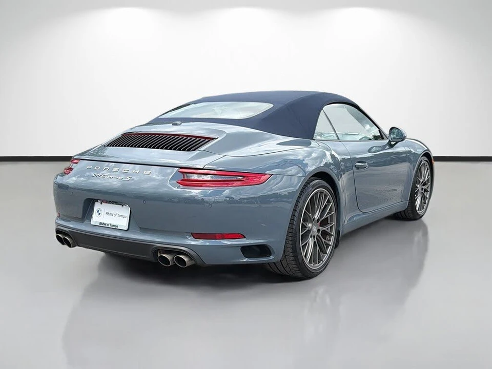 2017 Porsche 991 Carrera S - Image 3 of 31