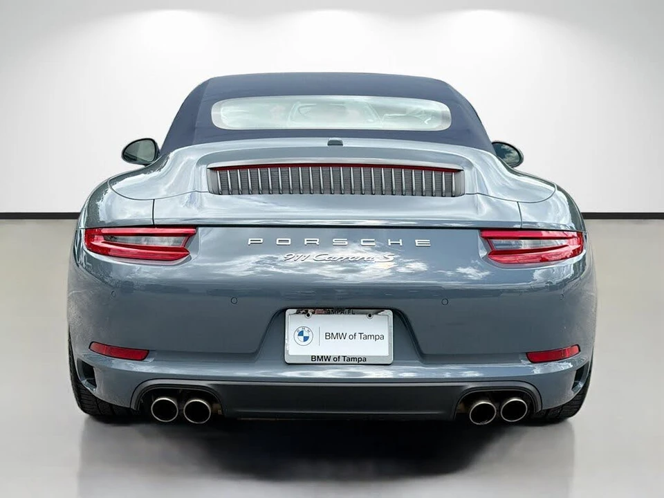 2017 Porsche 991 Carrera S - Image 4 of 31