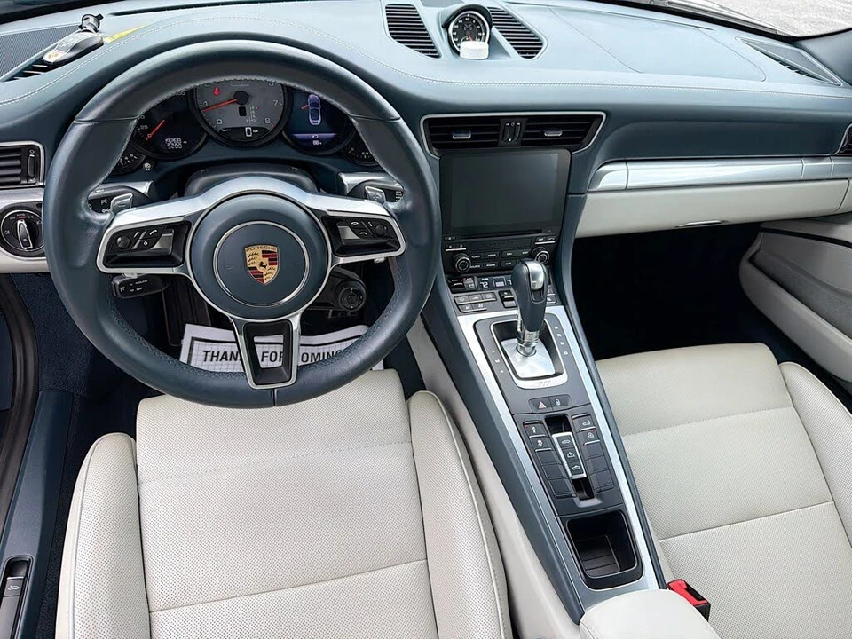 2017 Porsche 991 Carrera S - Image 16 of 31