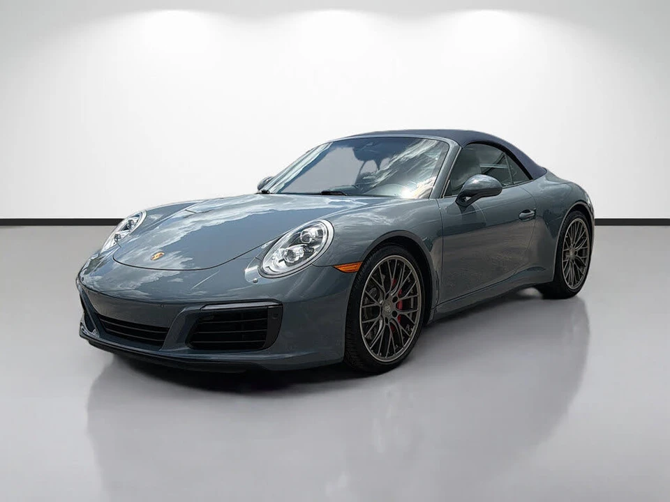 2017 Porsche 991 Carrera S - Image 7 of 31