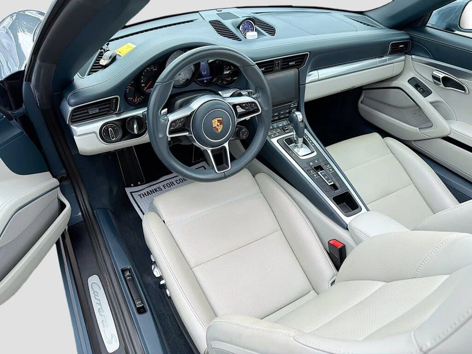 2017 Porsche 991 Carrera S - Image 24 of 31