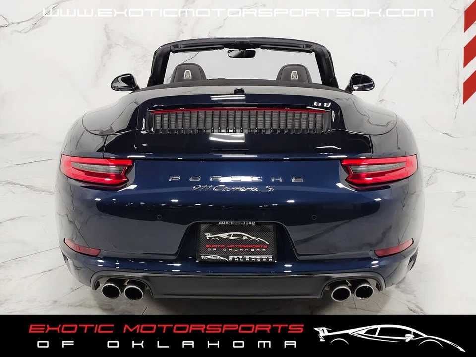 2017 Porsche 991 Carrera S - Image 11 of 31