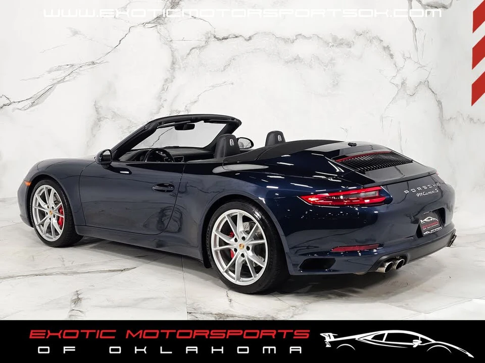 2017 Porsche 991 Carrera S - Image 10 of 31