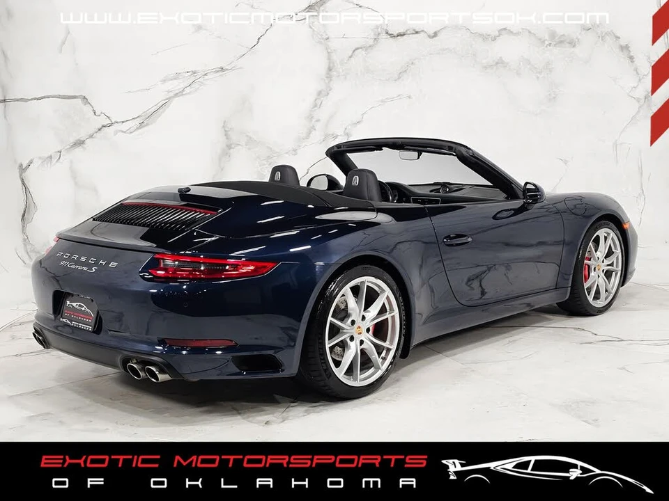 2017 Porsche 991 Carrera S - Image 12 of 31