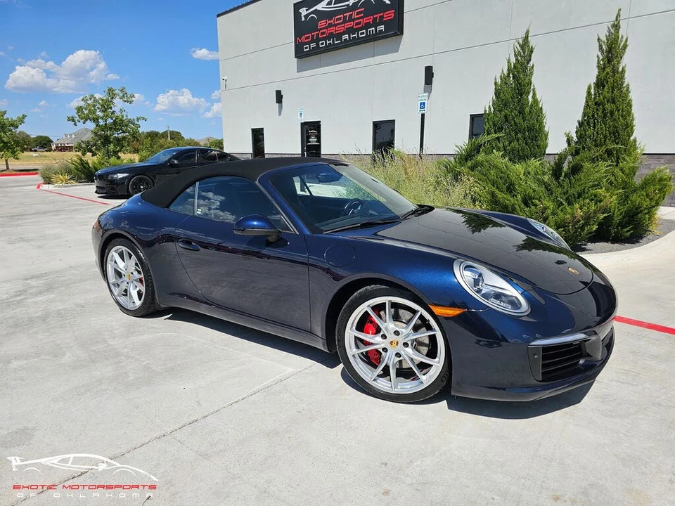 2017 Porsche 991 Carrera S - Image 2 of 31