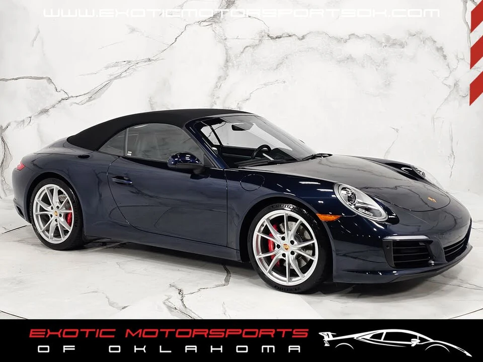 2017 Porsche 991 Carrera S - Image 4 of 31