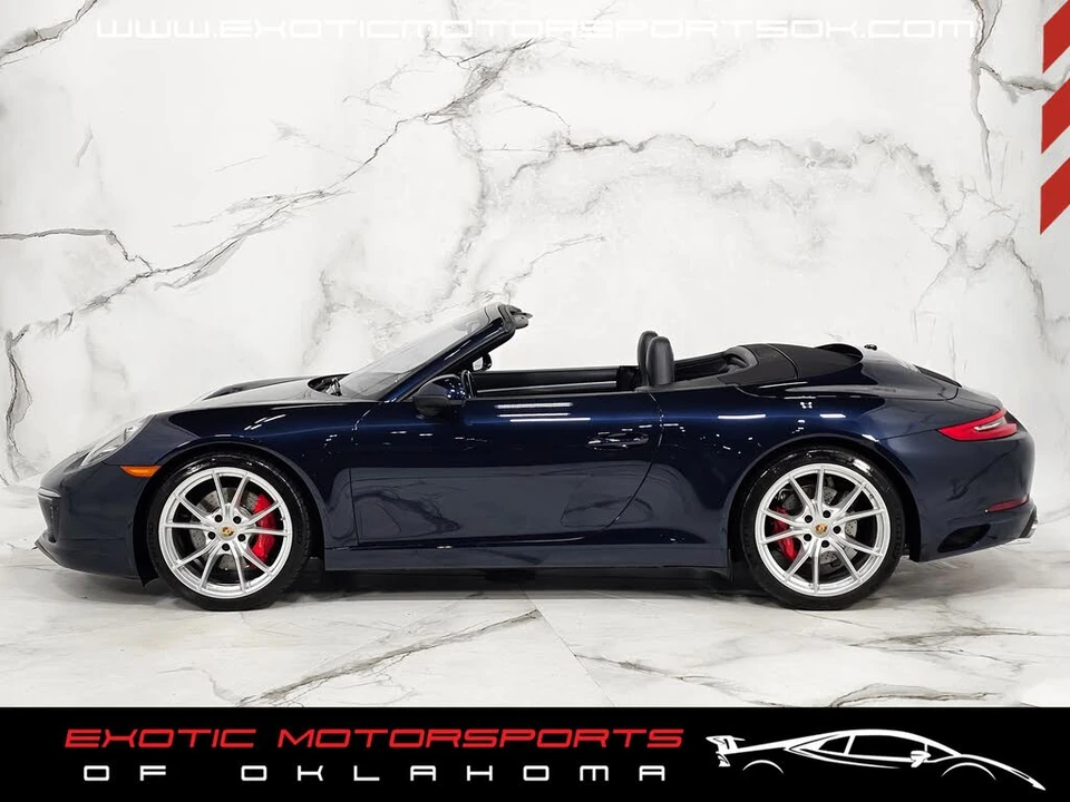 2017 Porsche 991 Carrera S - Image 9 of 31
