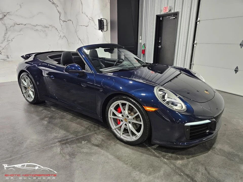 2017 Porsche 991 Carrera S - Image 3 of 31