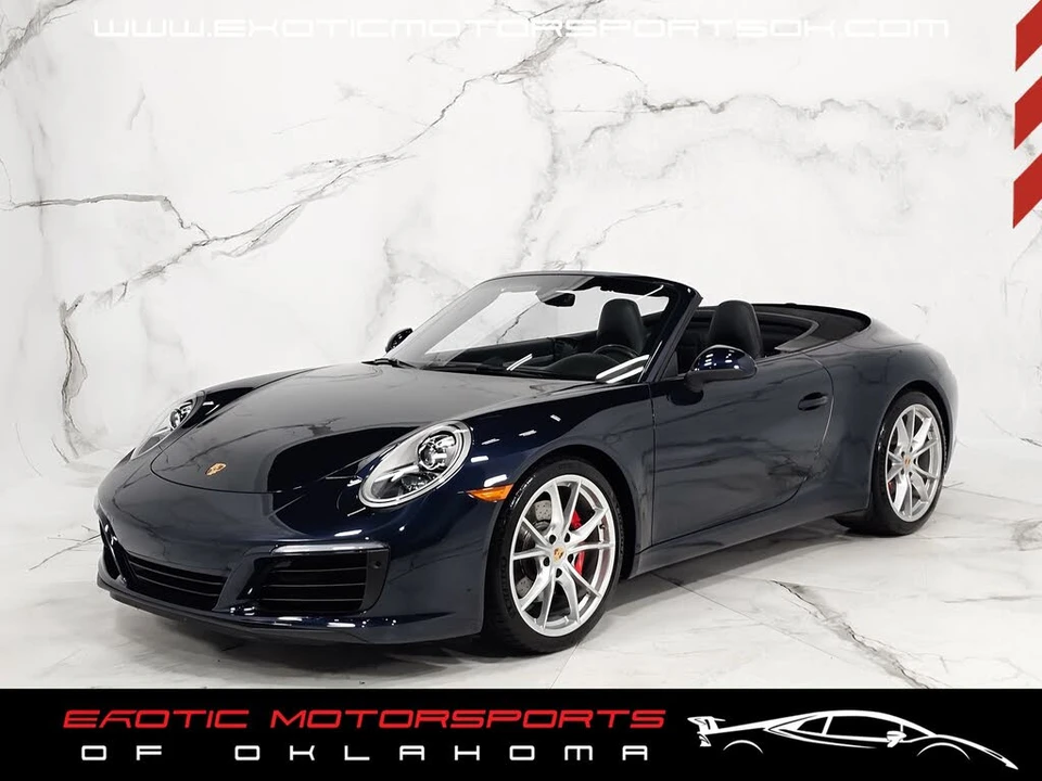 2017 Porsche 991 Carrera S - Image 8 of 31