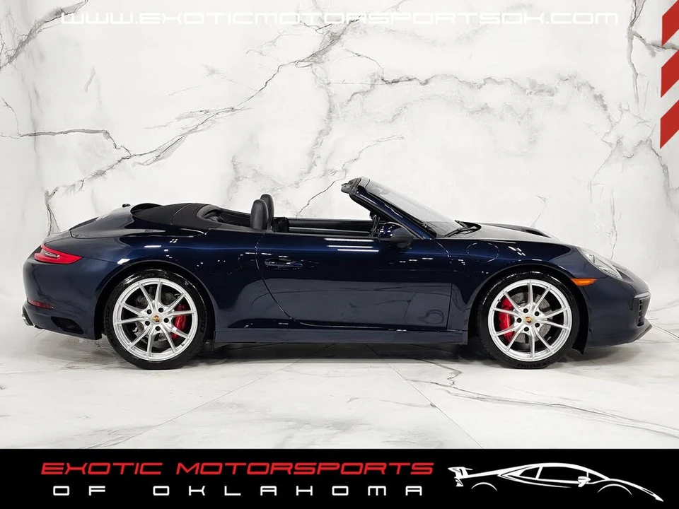 2017 Porsche 991 Carrera S - Image 13 of 31