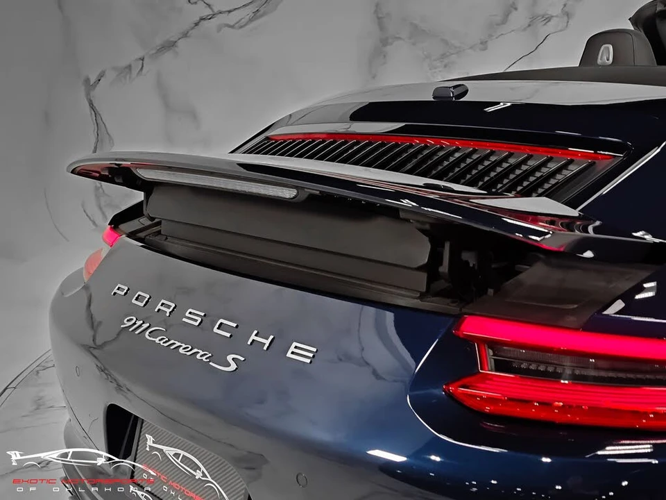 2017 Porsche 991 Carrera S - Image 30 of 31