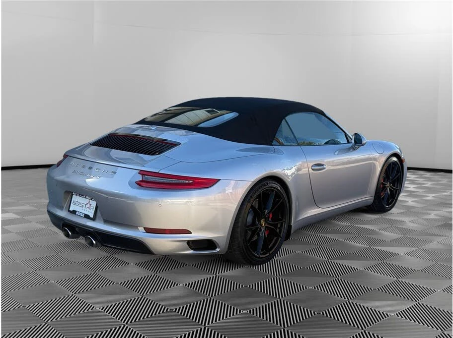 2017 Porsche 991 Carrera S - Image 5 of 31