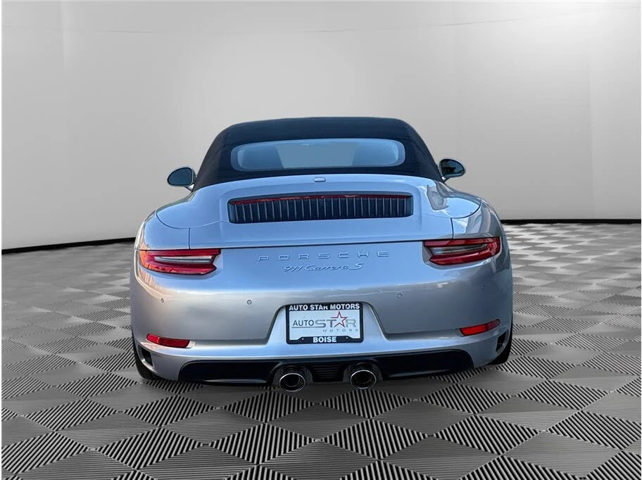 2017 Porsche 991 Carrera S - Image 4 of 31