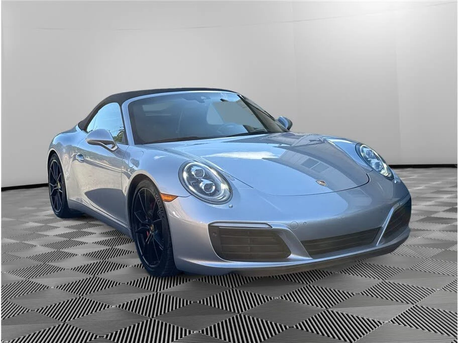 2017 Porsche 991 Carrera S - Image 7 of 31