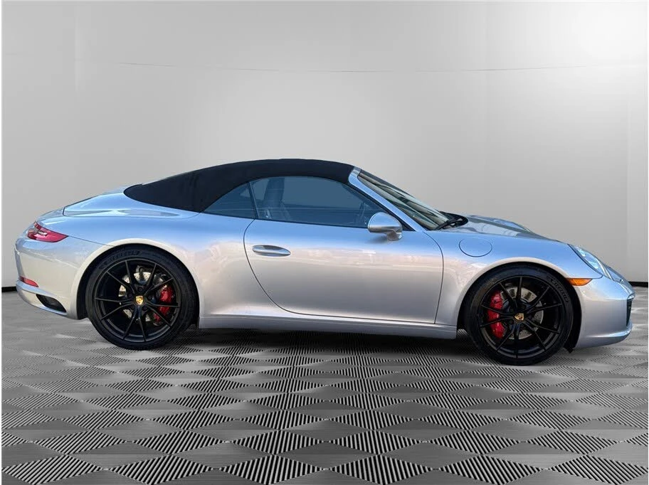 2017 Porsche 991 Carrera S - Image 6 of 31