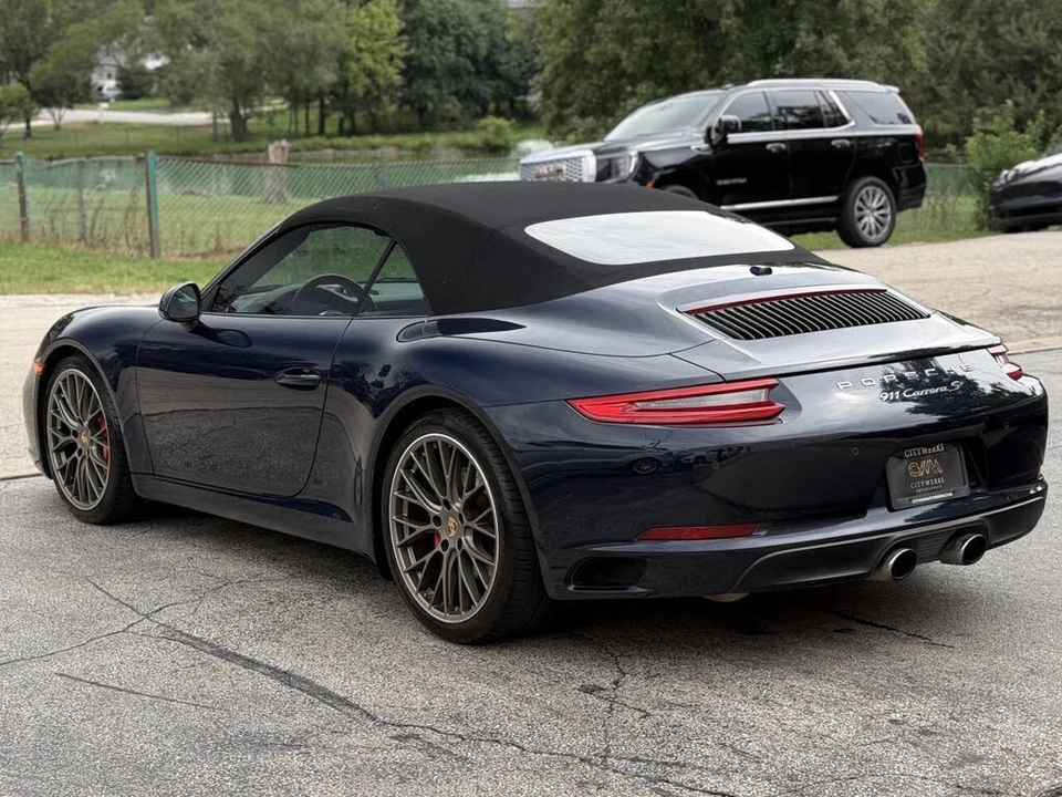 2017 Porsche 991 Carrera S - Image 6 of 7