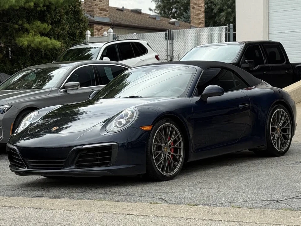 2017 Porsche 991 Carrera S - Image 4 of 7